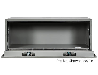 Buyers Products 48-in x 18-in x 18-in Primed Steel Underbody Truck Box - 1702910