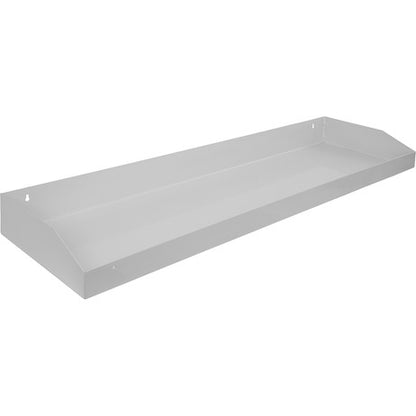 Buyers Products Custom-fit Shelf for Buyers 1702920 Gloss White Steel Topsider Truck Tool Box - 1702920TRAY