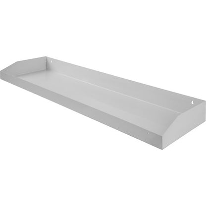 Buyers Products Custom-fit Shelf for Buyers 1702920 Gloss White Steel Topsider Truck Tool Box - 1702920TRAY