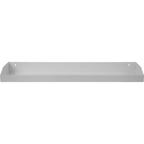 Buyers Products Custom-fit Shelf for Buyers 1702920 Gloss White Steel Topsider Truck Tool Box - 1702920TRAY