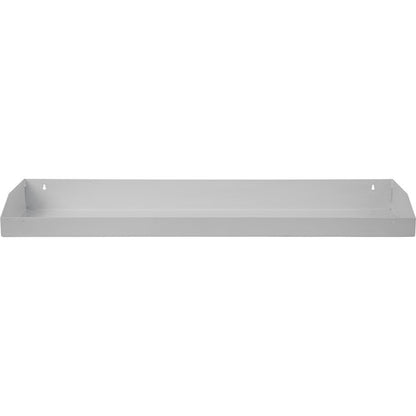 Buyers Products Custom-fit Shelf for Buyers 1702920 Gloss White Steel Topsider Truck Tool Box - 1702920TRAY