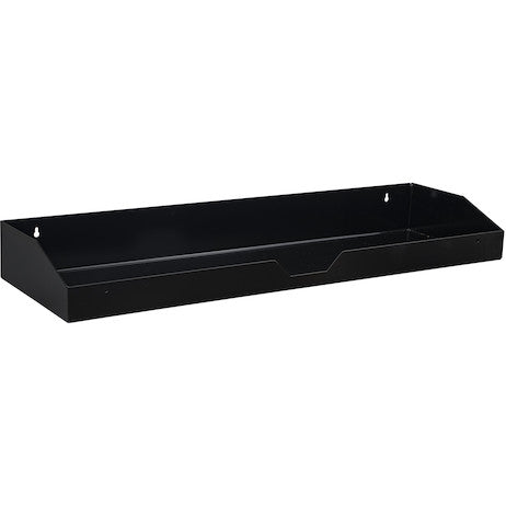 Buyers Products Custom-fit Shelf for Buyers 1702940 Gloss Black Steel Topsider Truck Tool Box - 1702940TRAY