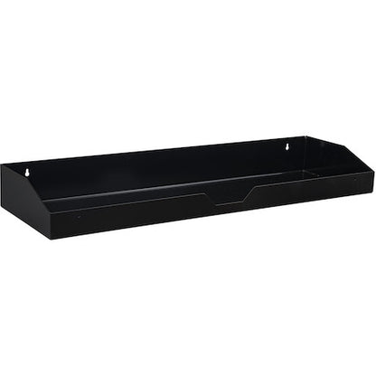 Buyers Products Custom-fit Shelf for Buyers 1702940 Gloss Black Steel Topsider Truck Tool Box - 1702940TRAY