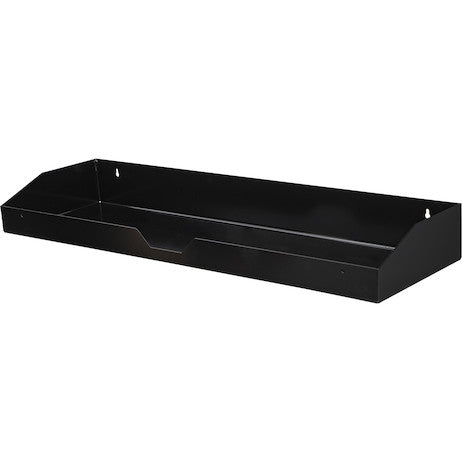 Buyers Products Custom-fit Shelf for Buyers 1702940 Gloss Black Steel Topsider Truck Tool Box - 1702940TRAY