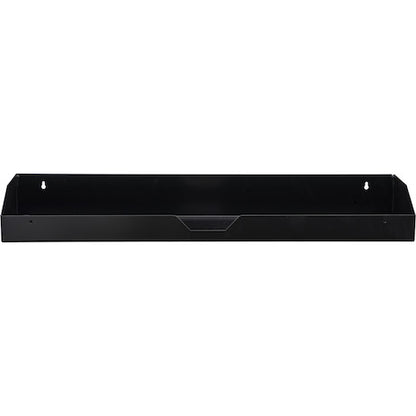 Buyers Products Custom-fit Shelf for Buyers 1702940 Gloss Black Steel Topsider Truck Tool Box - 1702940TRAY