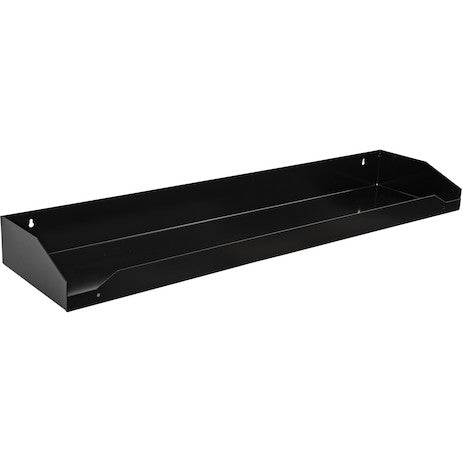 Buyers Products Custom-fit Shelf for Buyers 1702950 Gloss Black Steel Topsider Truck Tool Box - 1702950TRAY
