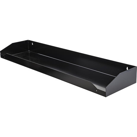 Buyers Products Custom-fit Shelf for Buyers 1702950 Gloss Black Steel Topsider Truck Tool Box - 1702950TRAY