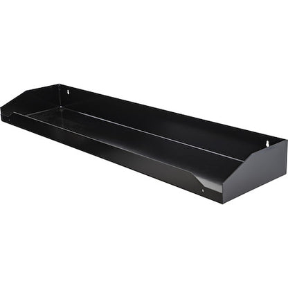 Buyers Products Custom-fit Shelf for Buyers 1702950 Gloss Black Steel Topsider Truck Tool Box - 1702950TRAY