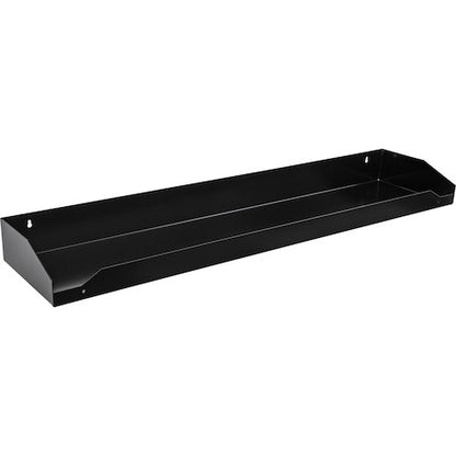 Buyers Products Custom-fit Shelf for Buyers 1702960 Gloss Black Steel Topsider Truck Tool Box - 1702960TRAY