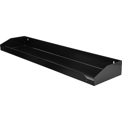 Buyers Products Custom-fit Shelf for Buyers 1702960 Gloss Black Steel Topsider Truck Tool Box - 1702960TRAY