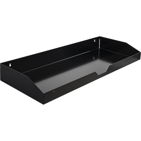 Buyers Products Custom-fit Shelf for Buyers 1702980 Gloss Black Steel Topsider Truck Tool Box - 1702980TRAY