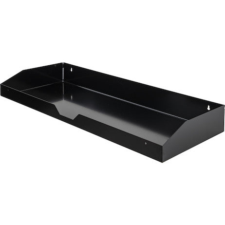 Buyers Products Custom-fit Shelf for Buyers 1702980 Gloss Black Steel Topsider Truck Tool Box - 1702980TRAY