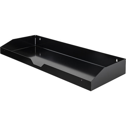 Buyers Products Custom-fit Shelf for Buyers 1702980 Gloss Black Steel Topsider Truck Tool Box - 1702980TRAY