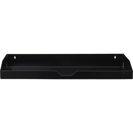 Buyers Products Custom-fit Shelf for Buyers 1702980 Gloss Black Steel Topsider Truck Tool Box - 1702980TRAY