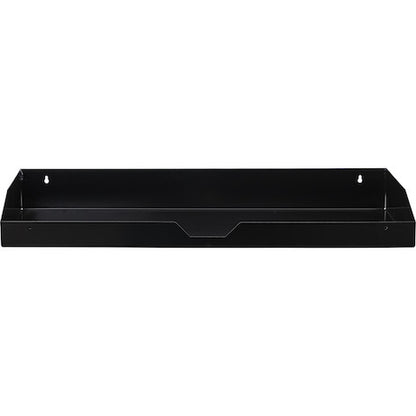 Buyers Products Custom-fit Shelf for Buyers 1702980 Gloss Black Steel Topsider Truck Tool Box - 1702980TRAY