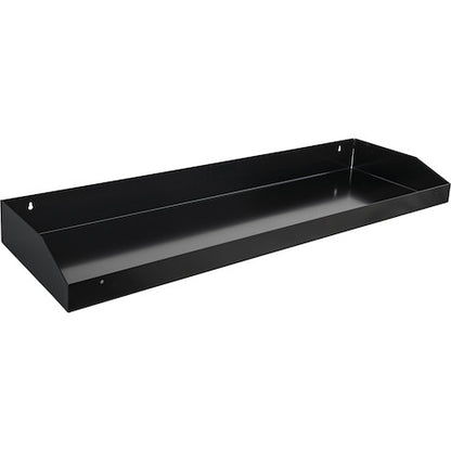 Buyers Products Custom-fit Shelf for Buyers 1702990 Gloss Black Steel Topsider Truck Tool Box - 1702990TRAY