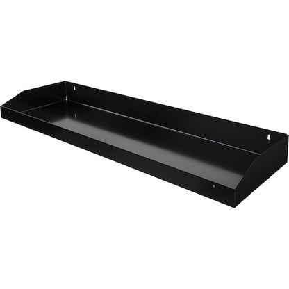 Buyers Products Custom-fit Shelf for Buyers 1702990 Gloss Black Steel Topsider Truck Tool Box - 1702990TRAY