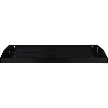 Buyers Products Custom-fit Shelf for Buyers 1702990 Gloss Black Steel Topsider Truck Tool Box - 1702990TRAY