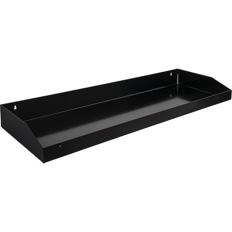 Buyers Products Custom-fit Shelf for Buyers 1703000 Gloss Black Steel Topsider Truck Tool Box - 1703000TRAY