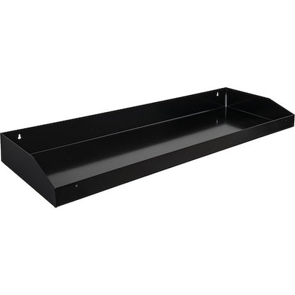 Buyers Products Custom-fit Shelf for Buyers 1703000 Gloss Black Steel Topsider Truck Tool Box - 1703000TRAY