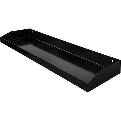 Buyers Products Custom-fit Shelf for Buyers 1703000 Gloss Black Steel Topsider Truck Tool Box - 1703000TRAY