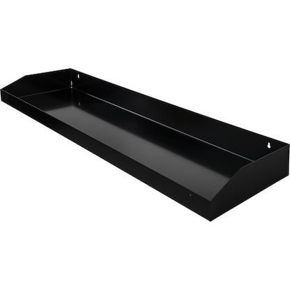 Buyers Products Custom-fit Shelf for Buyers 1703000 Gloss Black Steel Topsider Truck Tool Box - 1703000TRAY