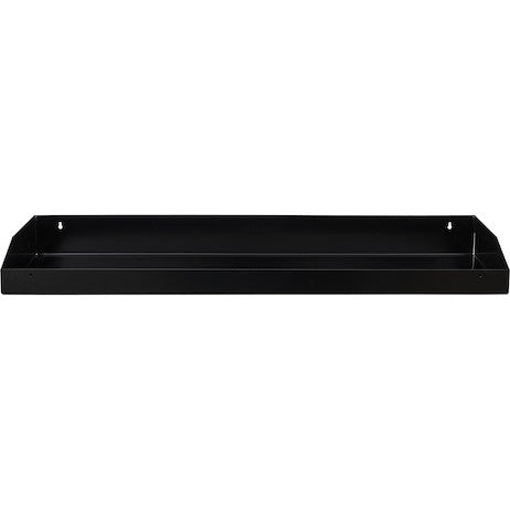 Buyers Products Custom-fit Shelf for Buyers 1703000 Gloss Black Steel Topsider Truck Tool Box - 1703000TRAY