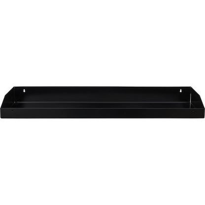 Buyers Products Custom-fit Shelf for Buyers 1703000 Gloss Black Steel Topsider Truck Tool Box - 1703000TRAY