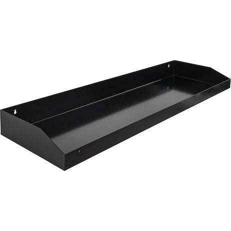 Buyers Products Custom-fit Shelf for Buyers 1703020 Gloss Black Steel Topsider Truck Tool Box - 1703020TRAY