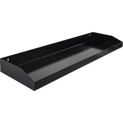 Buyers Products Custom-fit Shelf for Buyers 1703020 Gloss Black Steel Topsider Truck Tool Box - 1703020TRAY