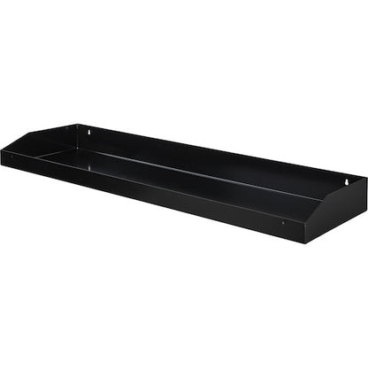 Buyers Products Custom-fit Shelf for Buyers 1703020 Gloss Black Steel Topsider Truck Tool Box - 1703020TRAY