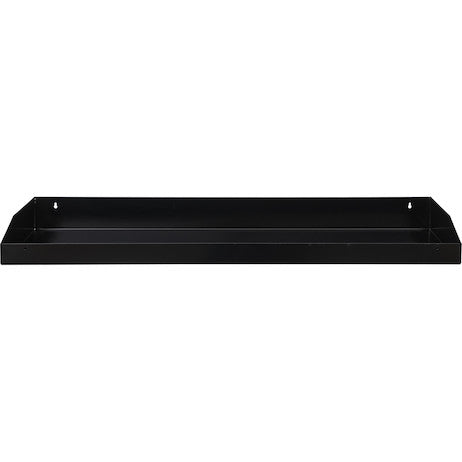 Buyers Products Custom-fit Shelf for Buyers 1703020 Gloss Black Steel Topsider Truck Tool Box - 1703020TRAY