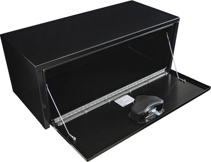 Buyers Products 14x16x36-in Black Steel Underbody Truck Box - 1703305