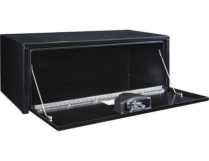 Buyers Products 14x16x36-in Black Steel Underbody Truck Box - 1703305