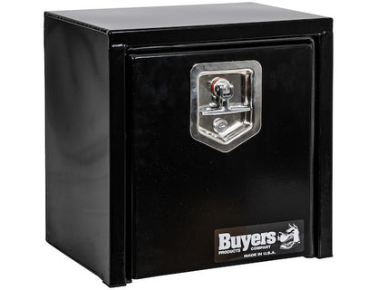 Buyers Products 15-in x 15-in x 10-in Black Steel Underbody  - 1703310