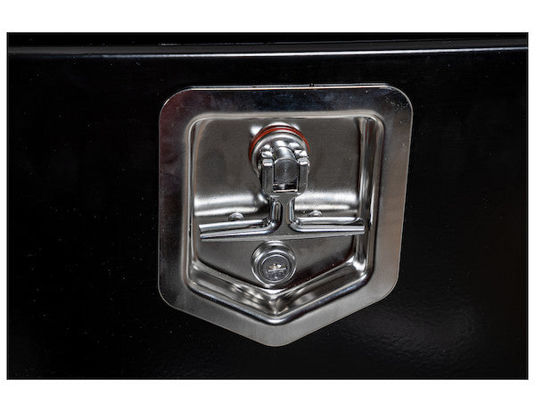 Buyers Products 15-in x 15-in x 10-in Black Steel Underbody  - 1703310