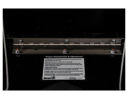 Buyers Products 15-in x 15-in x 10-in Black Steel Underbody  - 1703310