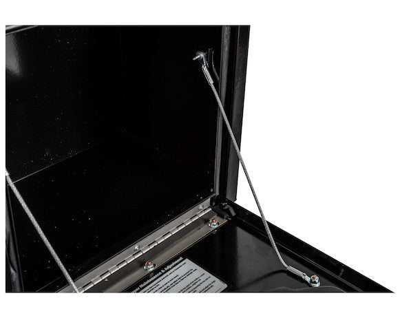 Buyers Products 15-in x 15-in x 10-in Black Steel Underbody  - 1703310