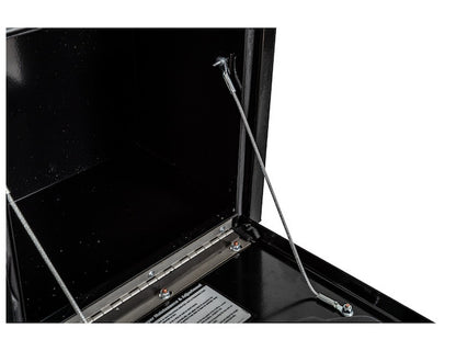 Buyers Products 15-in x 15-in x 10-in Black Steel Underbody  - 1703310