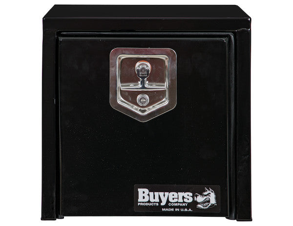 Buyers Products 15-in x 15-in x 10-in Black Steel Underbody  - 1703310