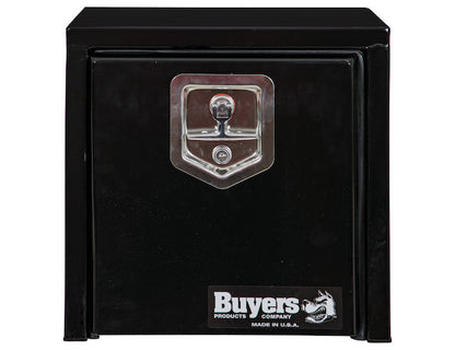 Buyers Products 15-in x 15-in x 10-in Black Steel Underbody  - 1703310
