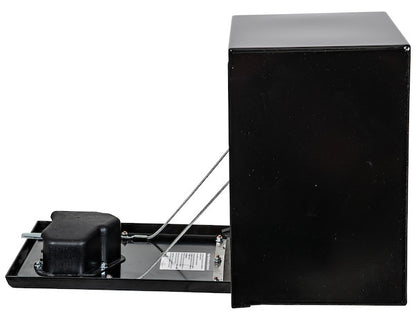 Buyers Products 15-in x 15-in x 10-in Black Steel Underbody  - 1703310