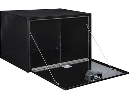 Buyers Products 24x24x36-in Black Steel Underbody Truck Box - 1704305