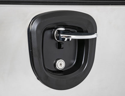 Buyers Products 18-in x 18-in x 18-in Stainless Steel Truck Box - 1702595
