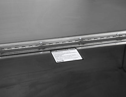 Buyers Products 18-in x 18-in x 18-in Stainless Steel Truck Box - 1702595