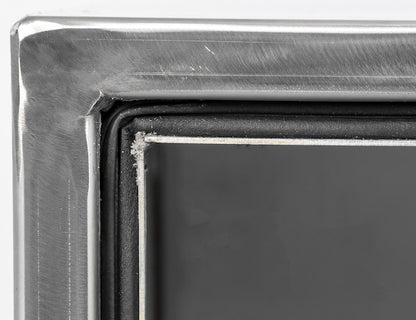 Buyers Products 18-in x 18-in x 18-in Stainless Steel Truck Box - 1702595