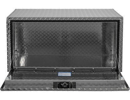Buyers Products 36-in x 18-in x 18-in Diamond Tread Aluminum Underbody Truck Box - 1705105