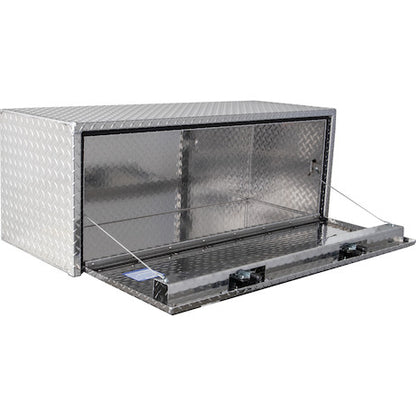 Buyers Products 18x18x48-in Diamond Tread Aluminum Underbody Truck Box - 1705110