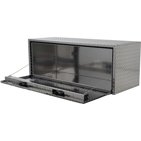 Buyers Products 18x18x48-in Diamond Tread Aluminum Underbody Truck Box - 1705110