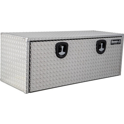 Buyers Products 18x18x48-in Diamond Tread Aluminum Underbody Truck Box - 1705110